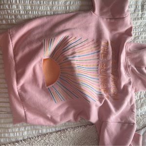 Dandy let’s watch the sunset hoodie